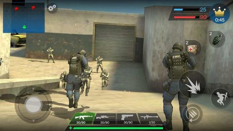 反恐精英离线CS（Counter Strike Offline CS） 1.0.12 安卓版截图_3