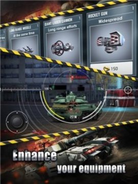 激斗战车（Tank Strike） 3.0.5 安卓版截图_4