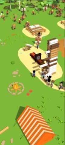 木材帝国（Lumber Empire） 0.0.7.2 安卓版截图_2