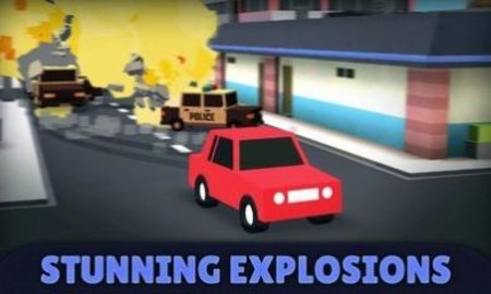 香椿追逐（Toon Chase） v0.6.7 安卓版截图_4