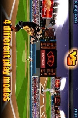 棒球英豪（Baseball） 1.5.3 安卓版截图_1