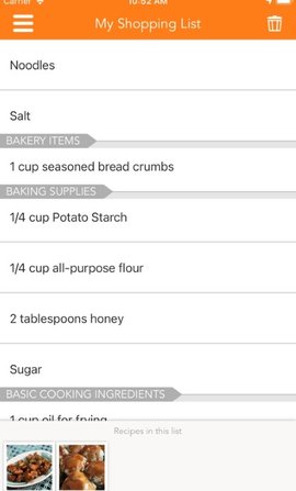 Allrecipes 6.6.4截图_1