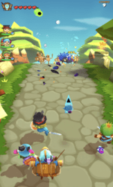 猎人快跑 v1.0.4 安卓版截图_1