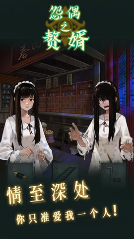 怨偶之赘婿 1.0.1 安卓版截图_3