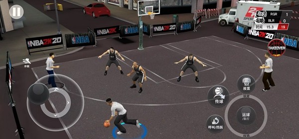 nba2k23截图_2