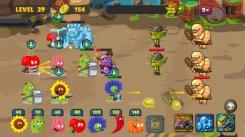 植物地精战士 v4.0.8 安卓版截图_2