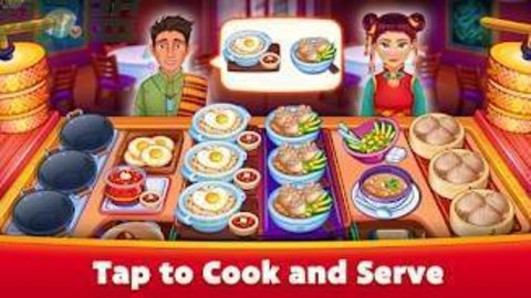 新餐厅和烹饪（Asian Cooking Star） v0.0.39 安卓版截图_2