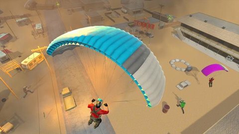 Fps突击队开火（FPS Commando Squad Fire Game） v0.4 安卓版截图_3