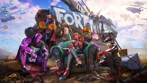 堡垒之夜（Fortnite） 21.00.0 安卓版截图_2