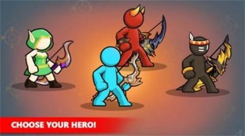 弓箭手之星（Archer Stars） v1.9.26 安卓版截图_2