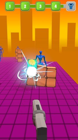 锋刃（Slice Them All! 3D） 1.48 安卓版截图_1