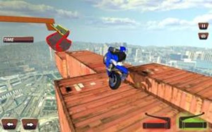 愉快的自行车特技（Enjoyable: GT Bike Stunts） 1.5截图_3