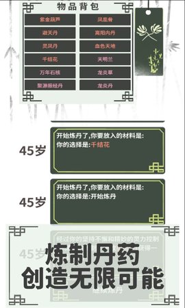 伏魔人偶转生模拟器 1.0 安卓版截图_2