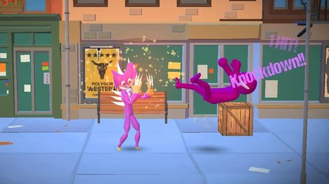 拳击怪物（Punch Monsters） v1.1.1 安卓版截图_1