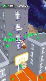 保护和灌篮（Protect and dunk !） v1.6 安卓版截图_2