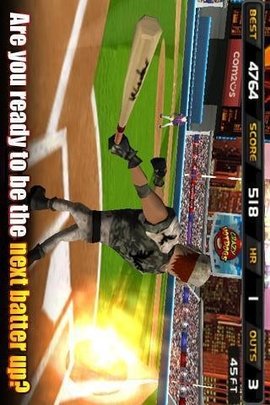 棒球英豪（Baseball） 1.5.3 安卓版截图_3