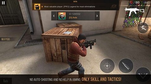 对峙2国际服 v0.19.1 安卓版截图_4