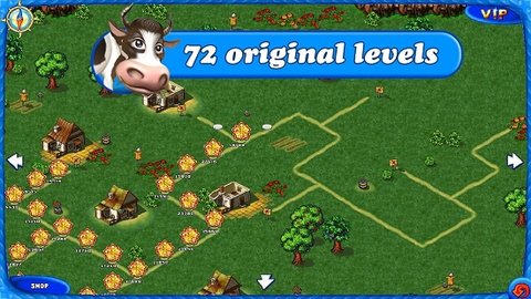 农场狂潮（Farm Frenzy Free） 1.2.90 安卓版截图_3