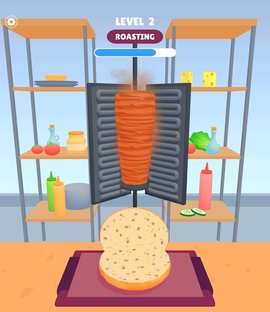 bbq烧烤摊（Doner Inc） 1.0 安卓版截图_2