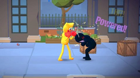 拳击怪物（Punch Monsters） v1.1.1 安卓版截图_2