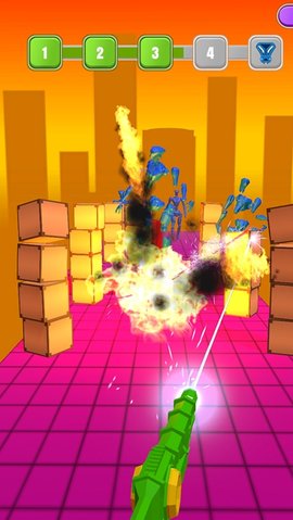 锋刃（Slice Them All! 3D） 1.48 安卓版截图_3