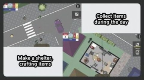 死亡城镇（Dead Town） v1.4.2 安卓版截图_2