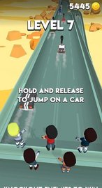 车顶之王（Hitch hiker King） v1.0.4 安卓版截图_2