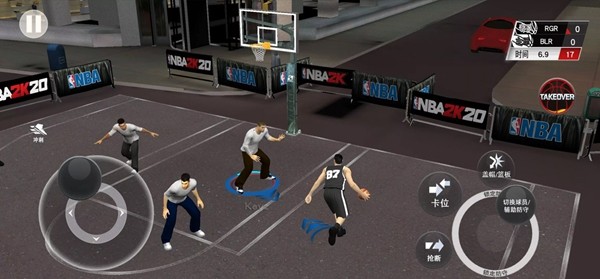 nba2k23截图_5