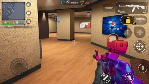 棍子陆战队 v6.7 安卓版截图_3