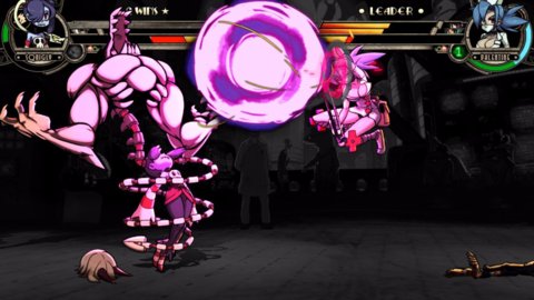骷髅女孩（Skull girls） v5.0.2 安卓版截图_4