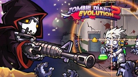 僵尸日记2进化（Zombie Diary2） 1.1.1 安卓版截图_3