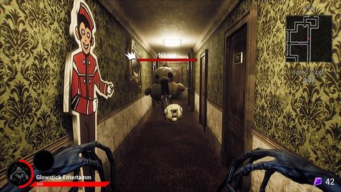 鲤鱼玩的黑暗欺骗（Dark Maze Of Nightmares） 9 安卓版截图_6
