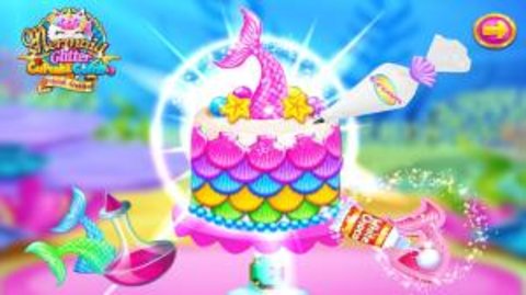 独角兽厨师冰淇淋女生做饭（Mermaid Chef Recipes） 2.6截图_2