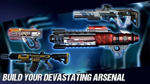 Devil War 1.0.0 安卓版截图_4