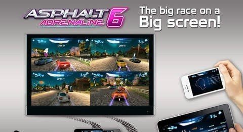 都市赛车6（Asphalt 6） 1.3.2 安卓版截图_1