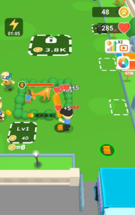 动物农场小二（Animal Farm Tycoon） 0.0.1 安卓版截图_2