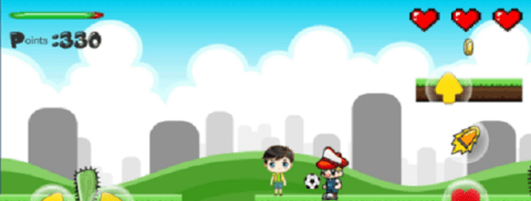 使命未来（Mission Future） v4.0 安卓版截图_4