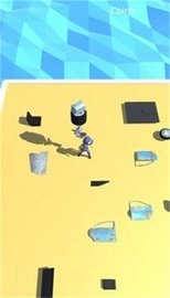 垃圾场主人（Junkyard 3D） v0.1 安卓版截图_3