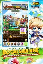 有趣的骑士（Fun Knight） v1.0.1 安卓版截图_3