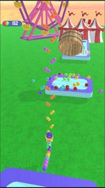 杂耍障碍跑（Juggling Run） v0.1 安卓版截图_4