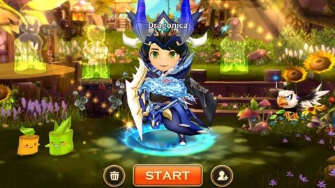 梦幻龙族（Dragonsaga） 3.1.4 安卓版截图_2