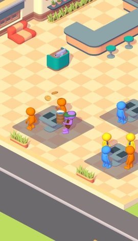 蛋糕艺术咖啡馆 0.0.1 安卓版截图_3