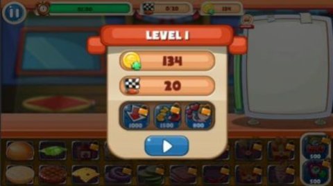 UFO汉堡制作（UFO Burger Making） v1.1 安卓版截图_1