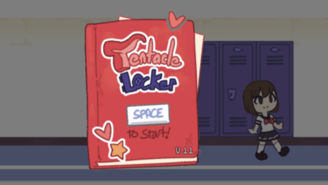 口香糖女孩（Tentacle locker） 2.0 安卓版截图_3