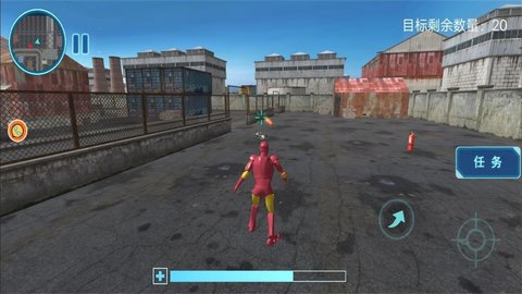 高能战士联盟 v1.0.1 安卓版截图_1