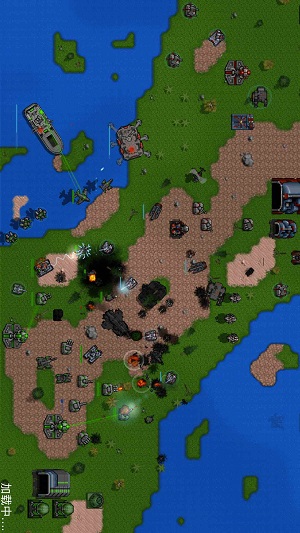 兵人沙盒战争截图_3