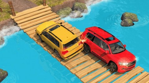 野外越野车竞赛（4x4 Jeep Sim） 1.51 安卓版截图_3