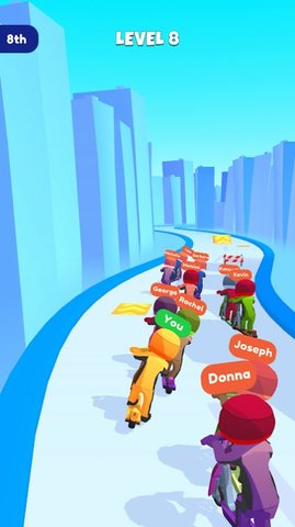 电动滑板车竞赛（E Scooter Race） 1.0 安卓版截图_3