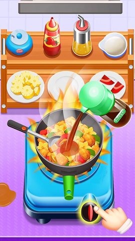 制作水果饭团(Make Fruit Food) 8.0.8 安卓版截图_2