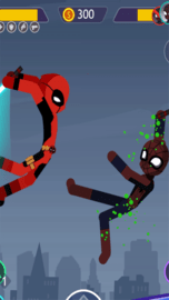 火柴人之战超级影子（Stickman Battle: Super Shadow） v1.0.1 安卓版截图_4